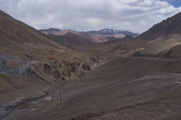 Ak-Baital Ashuu Pass